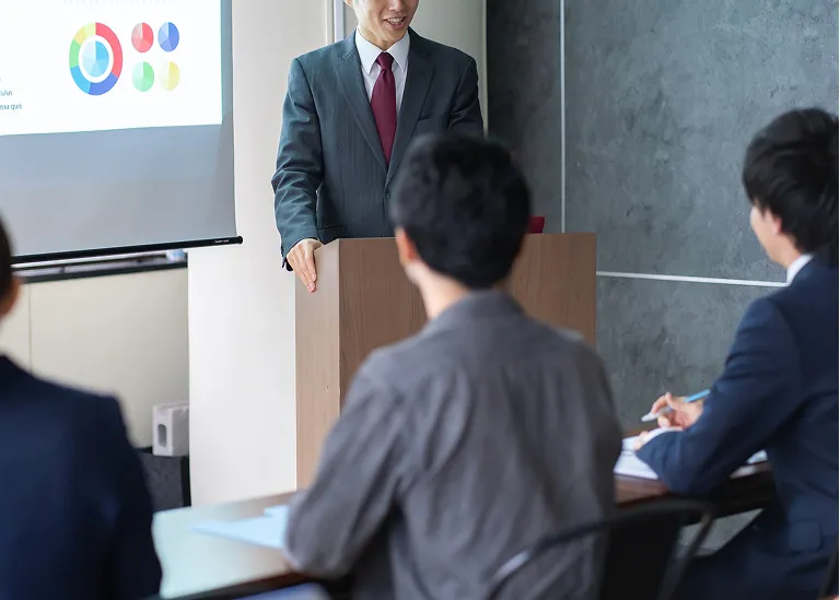 現場の課題を解決する無料説明会・講習会